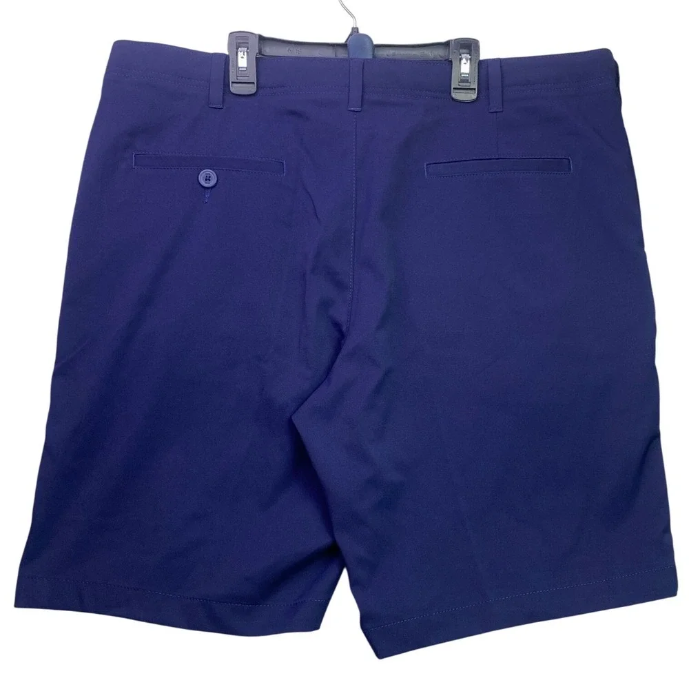 BCG Shorts Mens 40 Golf Athleisure Performance‎ Twill Athletic Career Streetwear